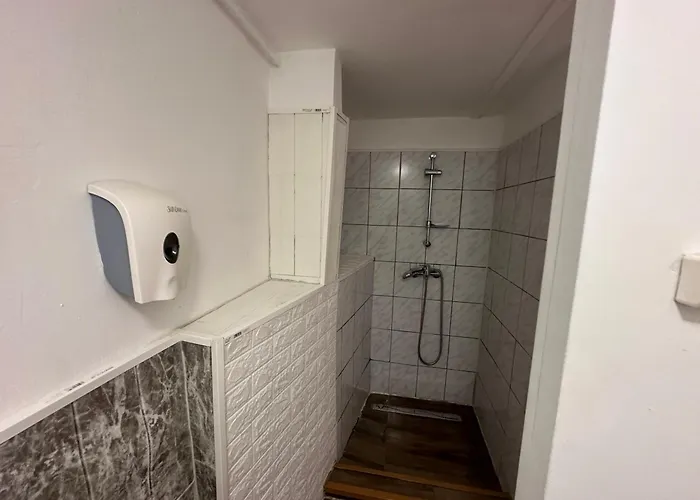 King Hostel Budapešť