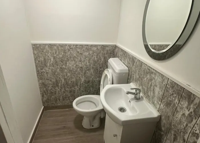 King Hostel Budapešť